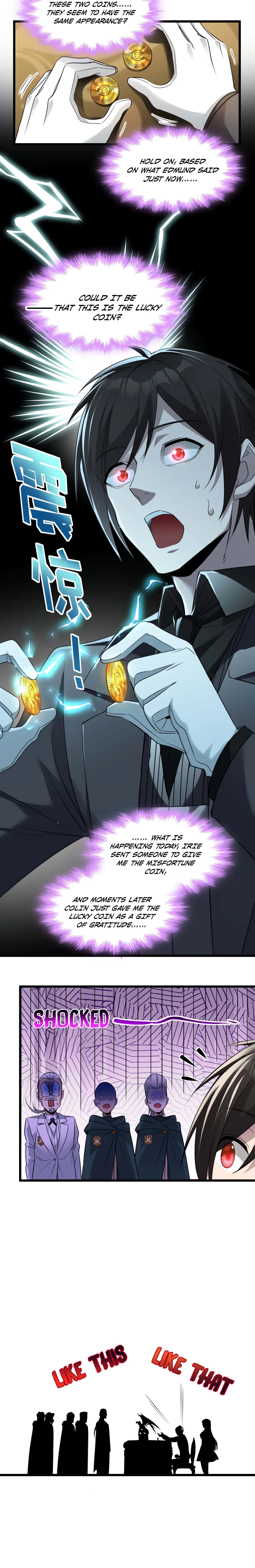 I’m Really Not The Demon God’s Lackey Chapter 98 Online - página 6