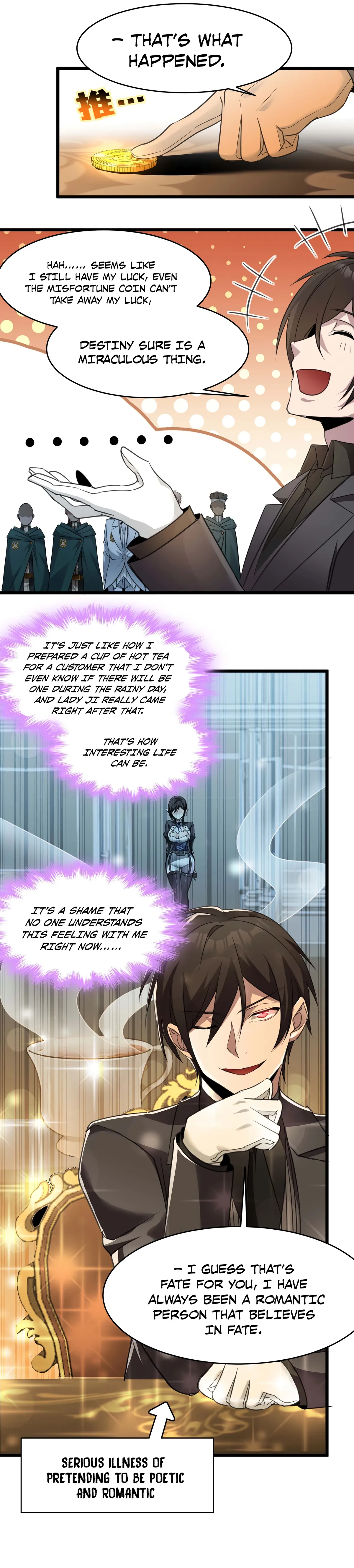 I’m Really Not The Demon God’s Lackey Chapter 98 Online - página 7
