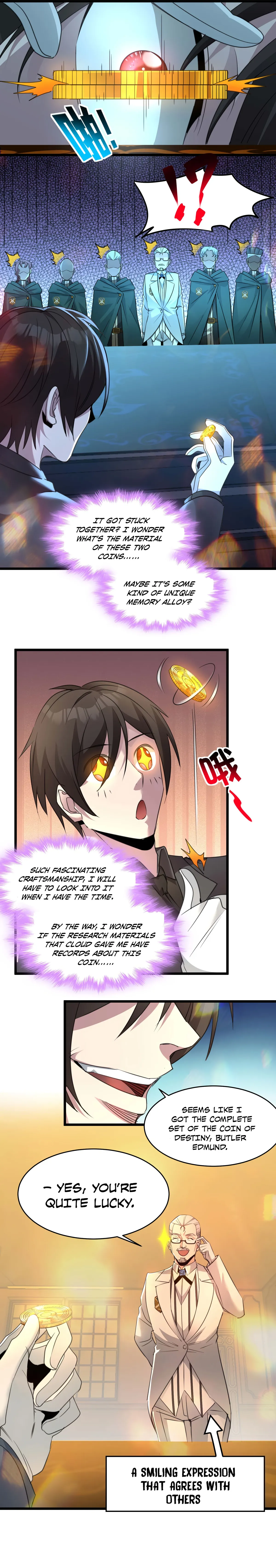 I’m Really Not The Demon God’s Lackey Chapter 98 Online - página 9