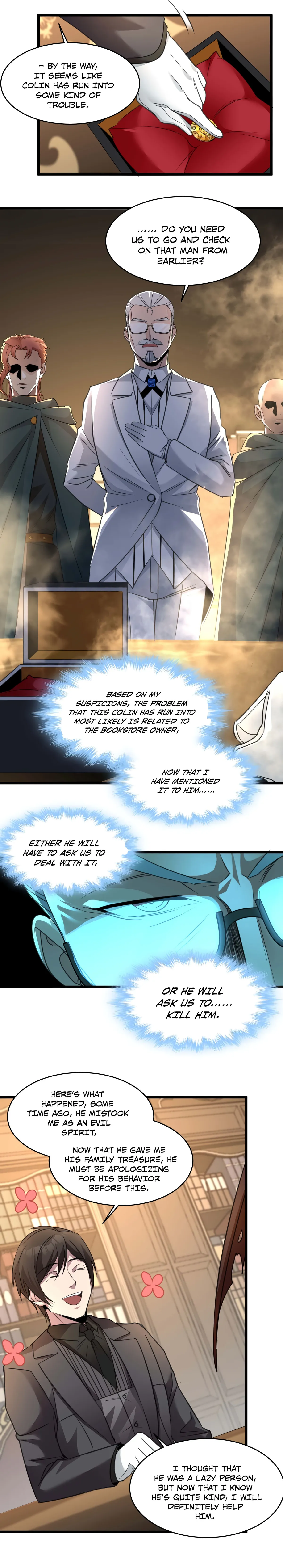 I’m Really Not The Demon God’s Lackey Chapter 98 Online - página 10