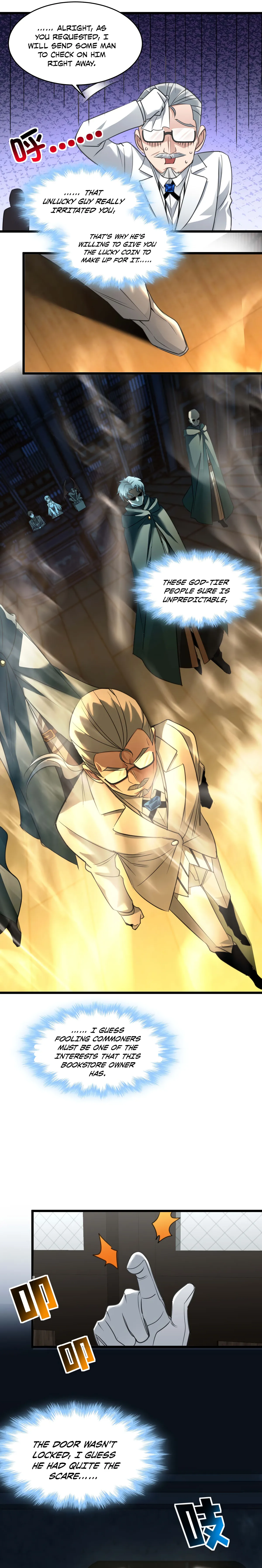 I’m Really Not The Demon God’s Lackey Chapter 98 Online - página 11