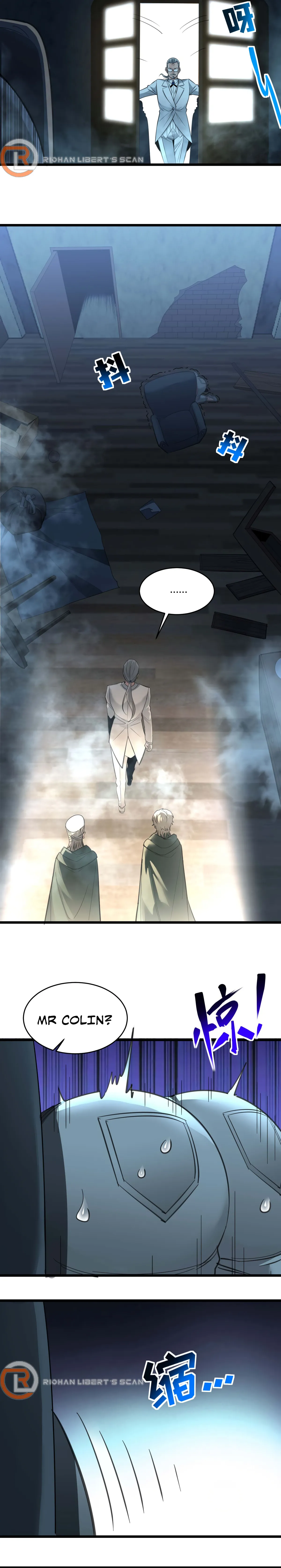 I’m Really Not The Demon God’s Lackey Chapter 98 Online - página 12