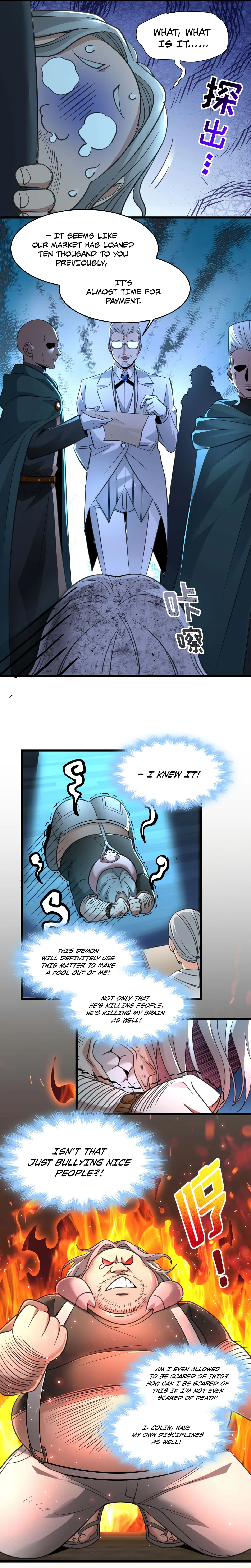 I’m Really Not The Demon God’s Lackey Chapter 98 Online - página 13