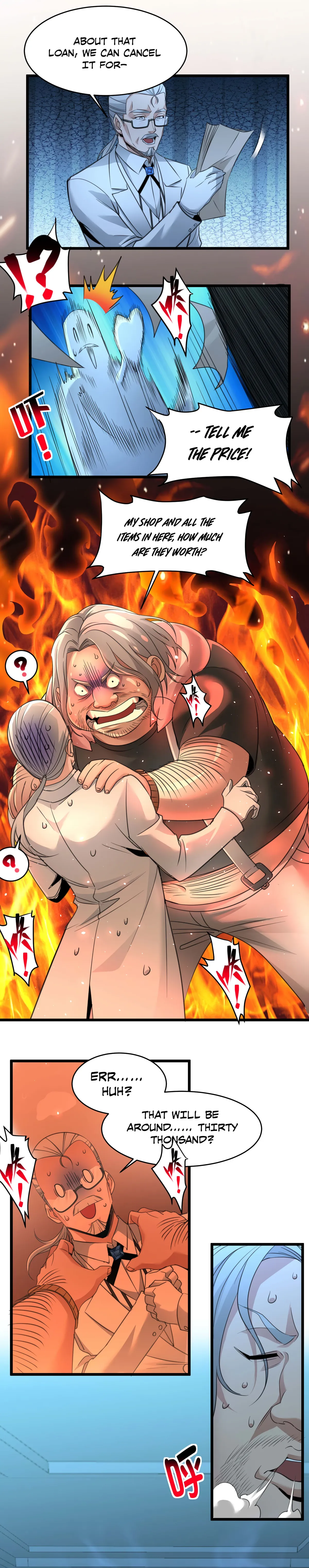 I’m Really Not The Demon God’s Lackey Chapter 98 Online - página 14