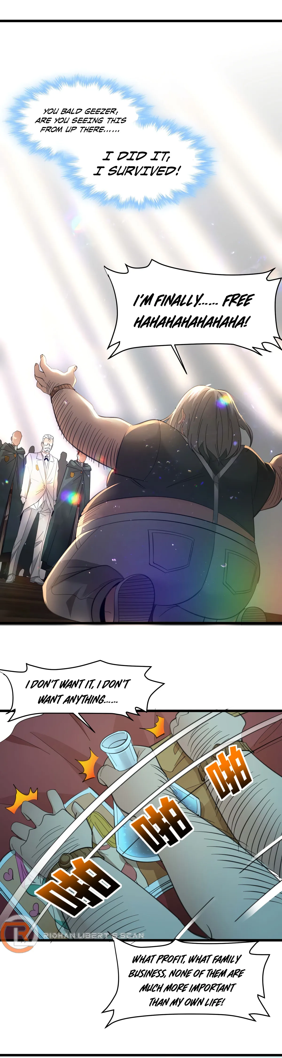 I’m Really Not The Demon God’s Lackey Chapter 98 Online - página 16