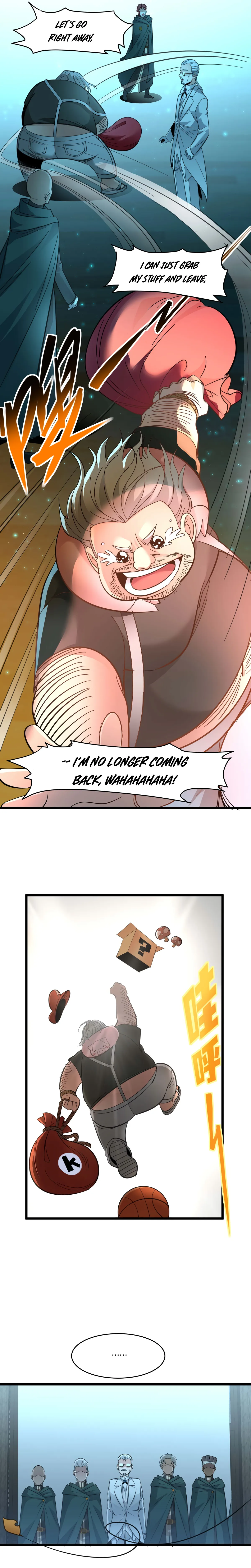 I’m Really Not The Demon God’s Lackey Chapter 98 Online - página 17