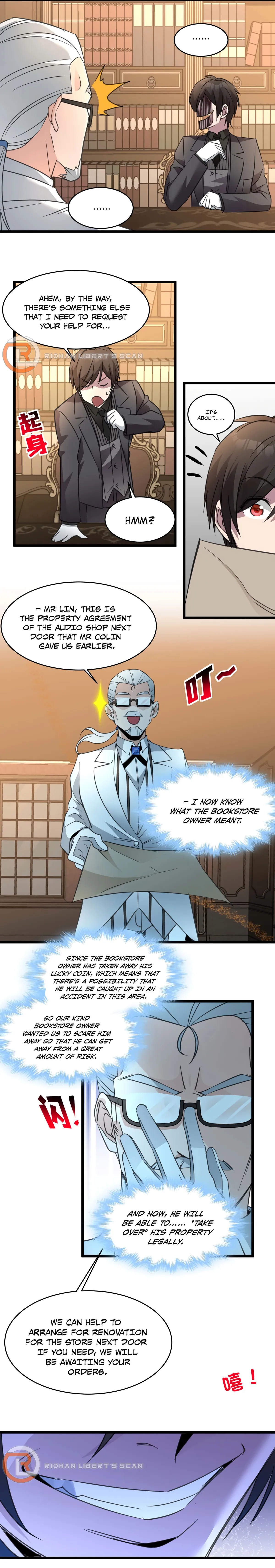 I’m Really Not The Demon God’s Lackey Chapter 98 Online - página 20