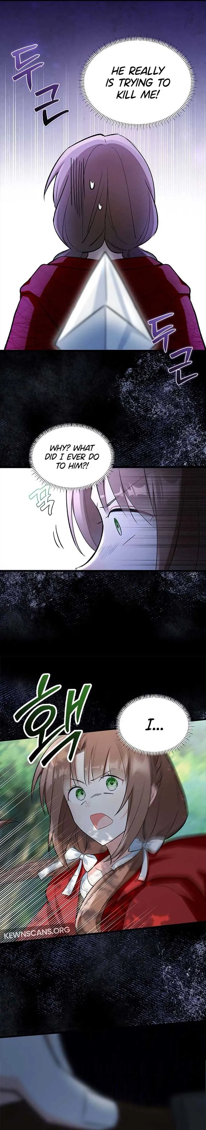 I’m Repaying The Kindness That Raised Me With Obsession Chapter 10 Online - página 2
