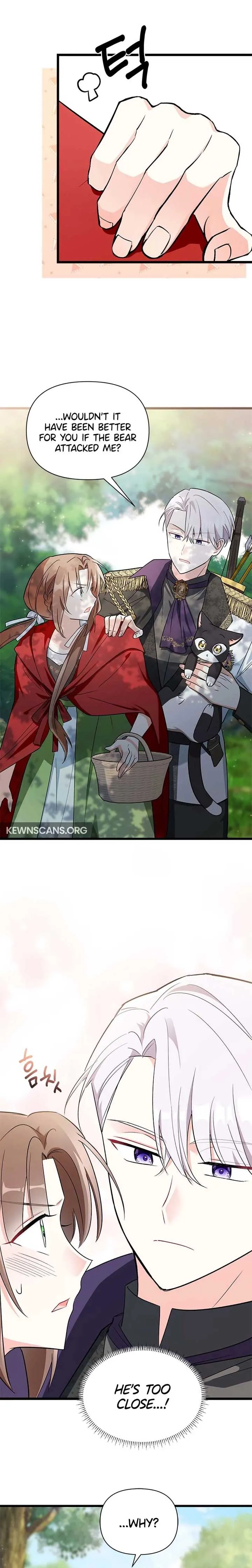I’m Repaying The Kindness That Raised Me With Obsession Chapter 10 Online - página 9