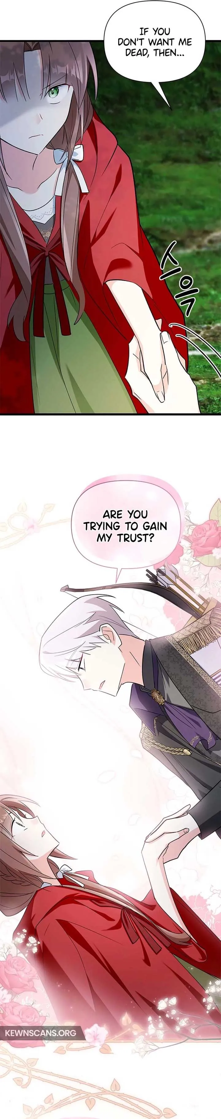 I’m Repaying The Kindness That Raised Me With Obsession Chapter 10 Online - página 11
