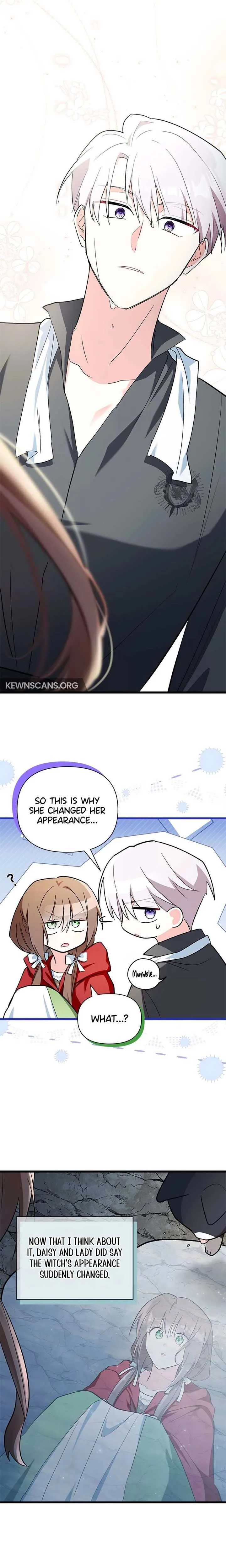 I’m Repaying The Kindness That Raised Me With Obsession Chapter 10 Online - página 16