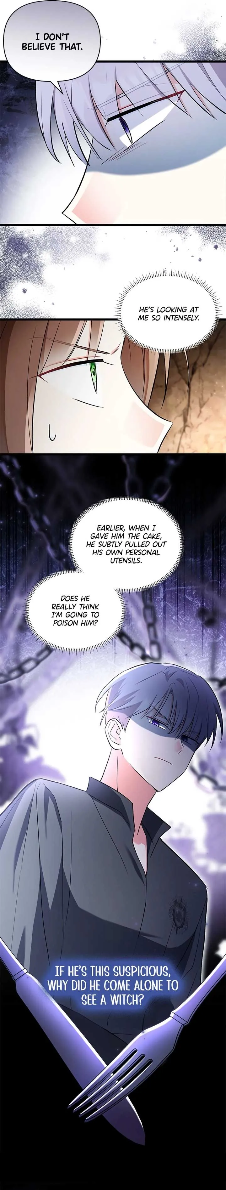 I’m Repaying The Kindness That Raised Me With Obsession Chapter 11 Online - página 3