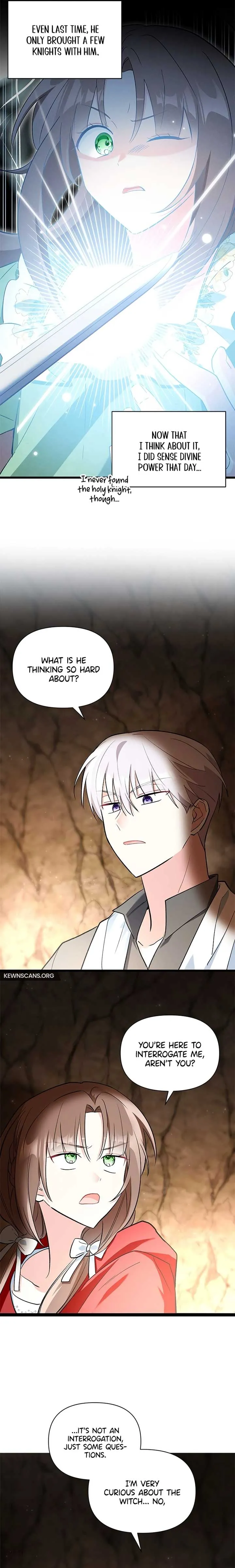 I’m Repaying The Kindness That Raised Me With Obsession Chapter 11 Online - página 4