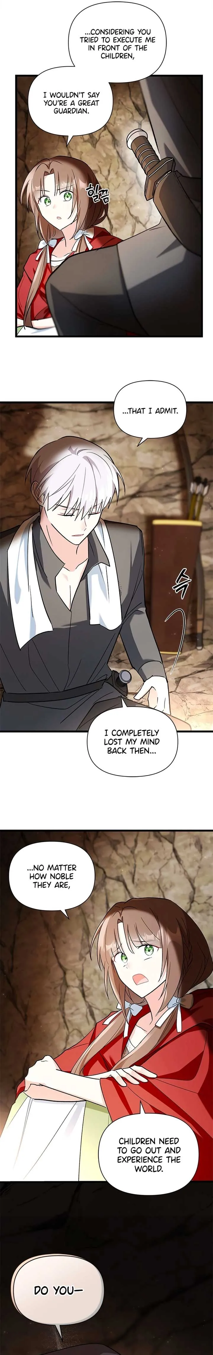 I’m Repaying The Kindness That Raised Me With Obsession Chapter 11 Online - página 11