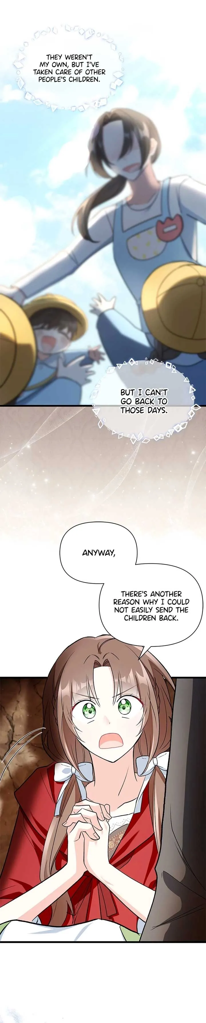 I’m Repaying The Kindness That Raised Me With Obsession Chapter 11 Online - página 14