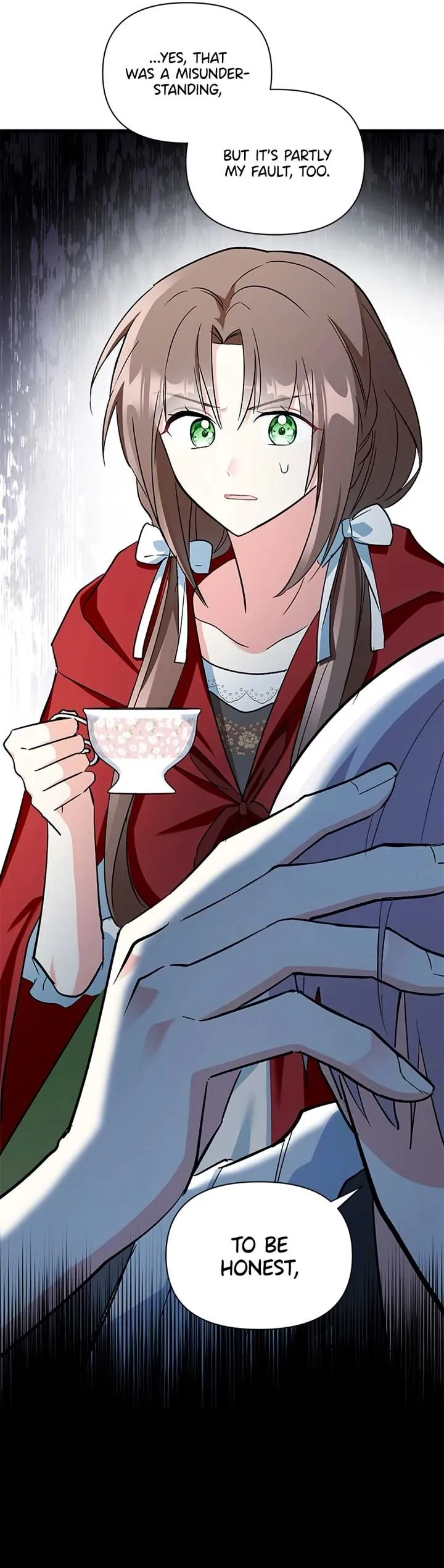 I’m Repaying The Kindness That Raised Me With Obsession Chapter 11 Online - página 16