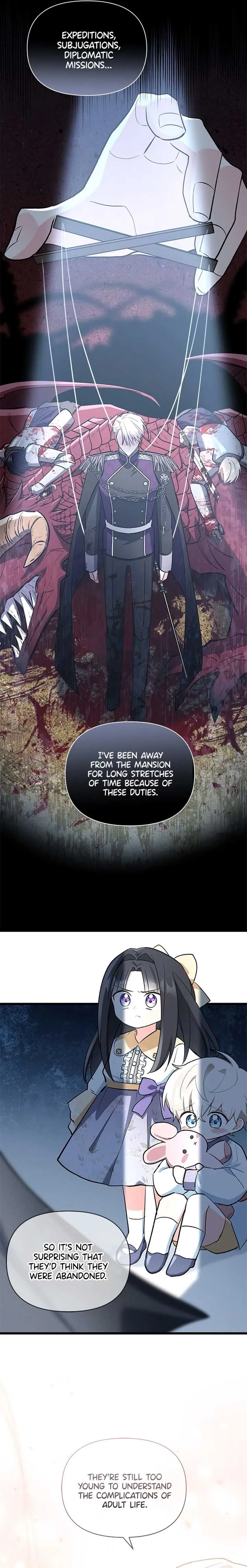 I’m Repaying The Kindness That Raised Me With Obsession Chapter 11 Online - página 17