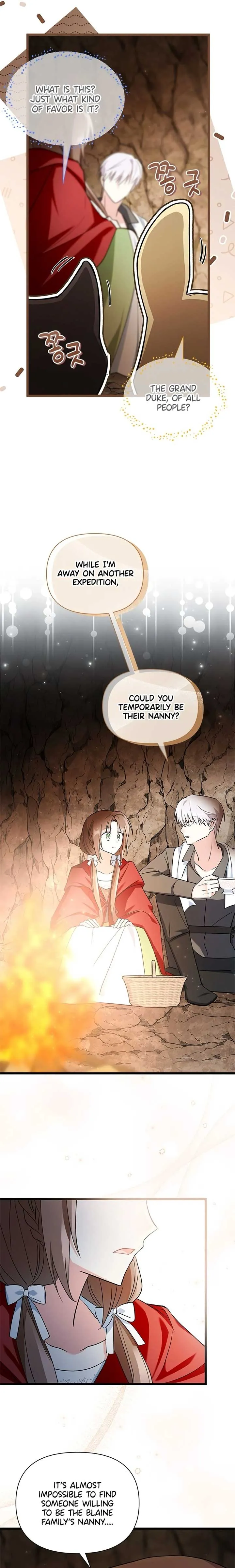 I’m Repaying The Kindness That Raised Me With Obsession Chapter 11 Online - página 20