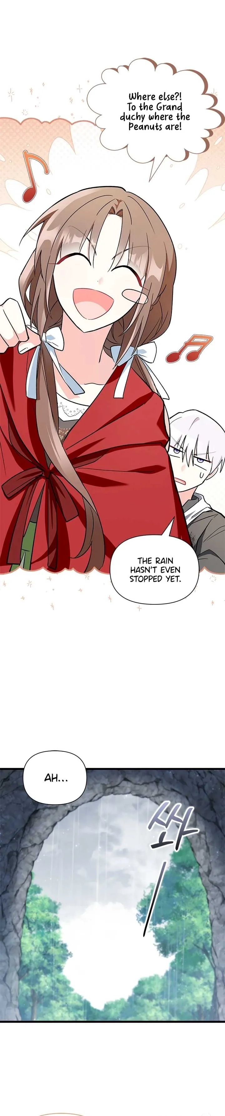 I’m Repaying The Kindness That Raised Me With Obsession Chapter 11 Online - página 23