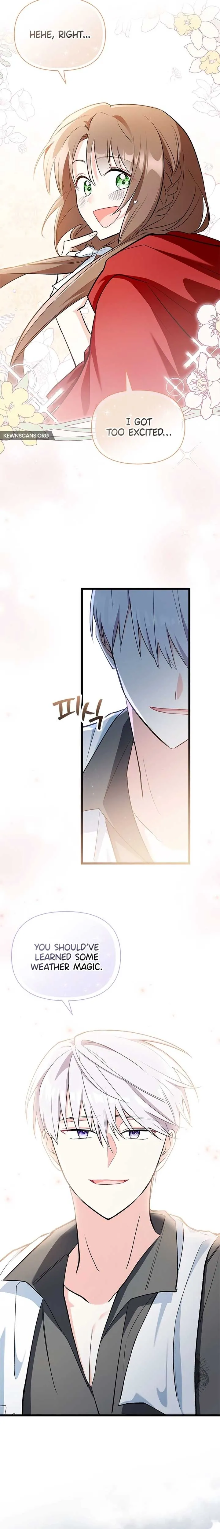 I’m Repaying The Kindness That Raised Me With Obsession Chapter 11 Online - página 24