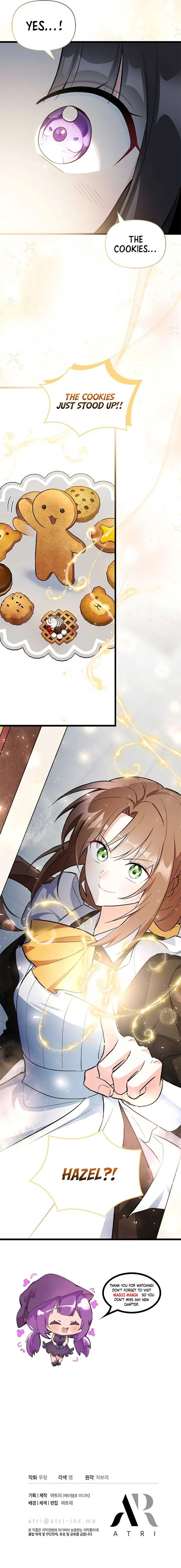 I’m Repaying The Kindness That Raised Me With Obsession Chapter 13 Online - página 8