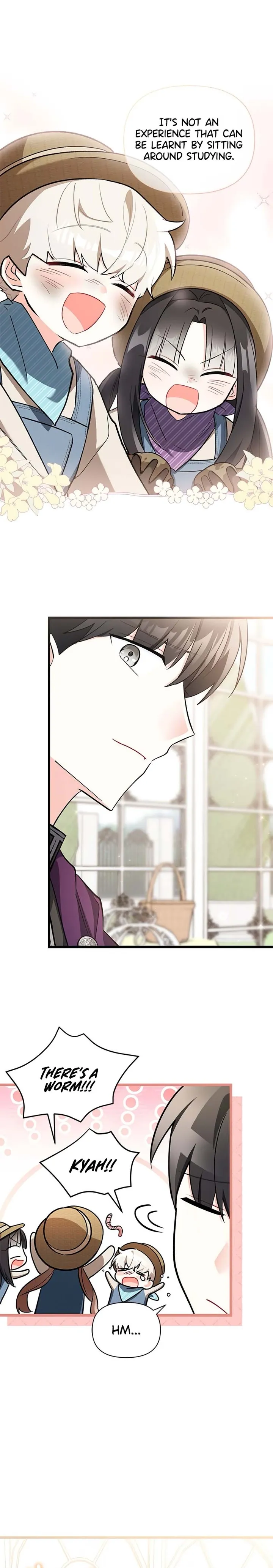 I’m Repaying The Kindness That Raised Me With Obsession Chapter 15 Online - página 11