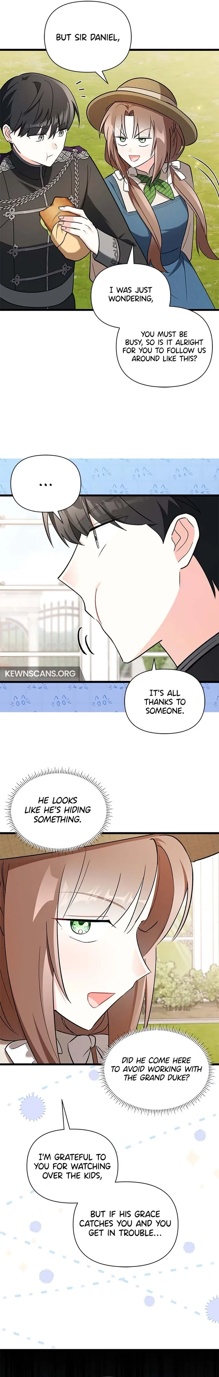 I’m Repaying The Kindness That Raised Me With Obsession Chapter 15 Online - página 17