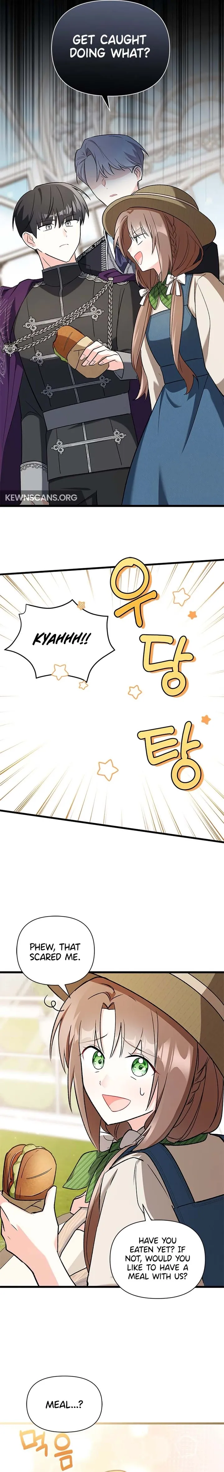 I’m Repaying The Kindness That Raised Me With Obsession Chapter 15 Online - página 18