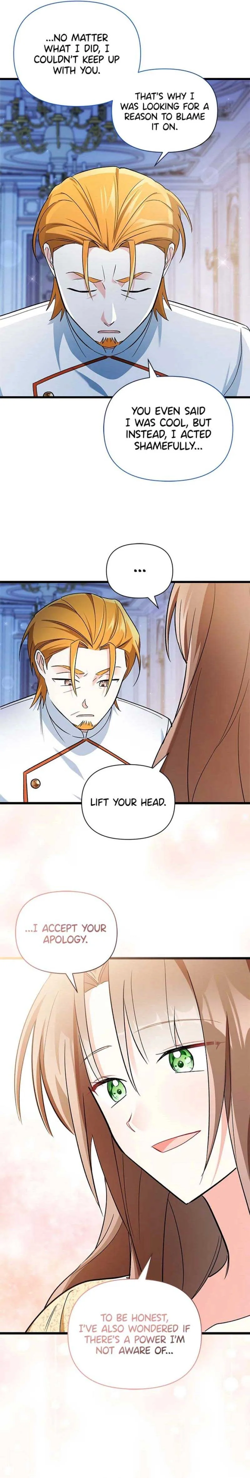 I’m Repaying The Kindness That Raised Me With Obsession Chapter 19 Online - página 11