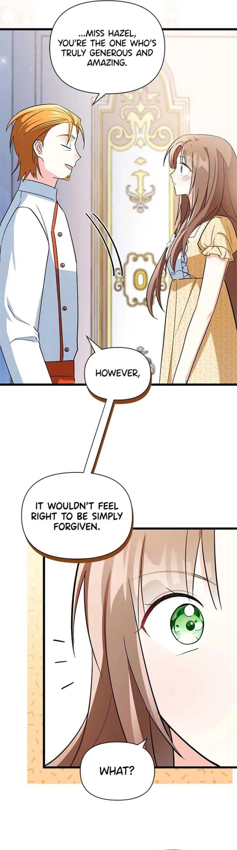 I’m Repaying The Kindness That Raised Me With Obsession Chapter 19 Online - página 12