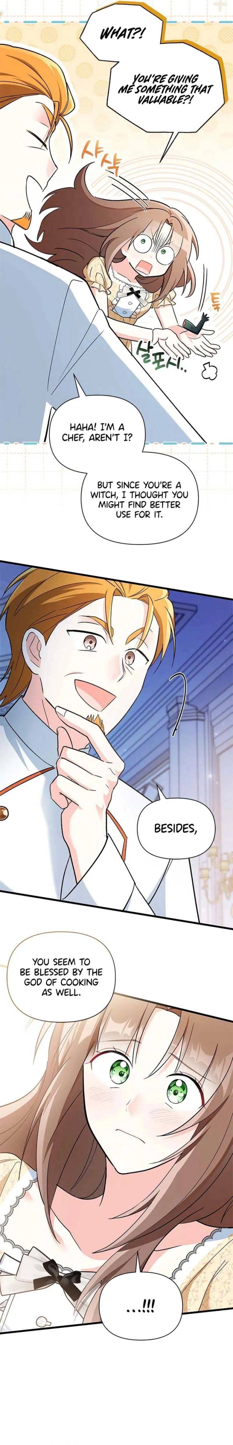 I’m Repaying The Kindness That Raised Me With Obsession Chapter 19 Online - página 15
