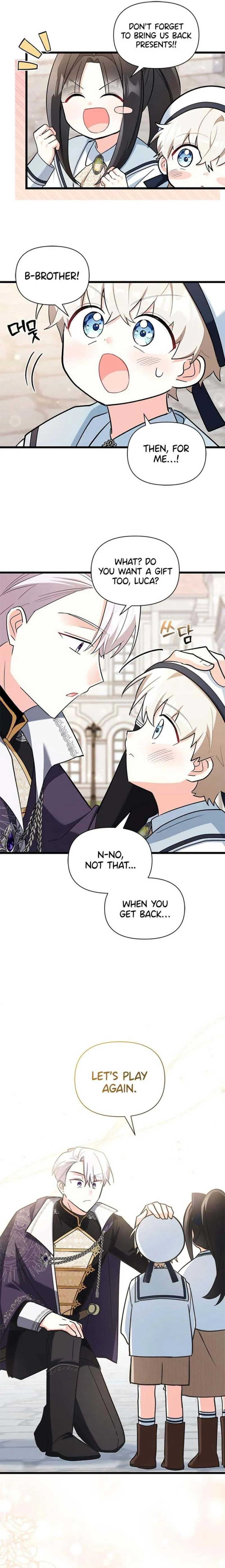 I’m Repaying The Kindness That Raised Me With Obsession Chapter 19 Online - página 21