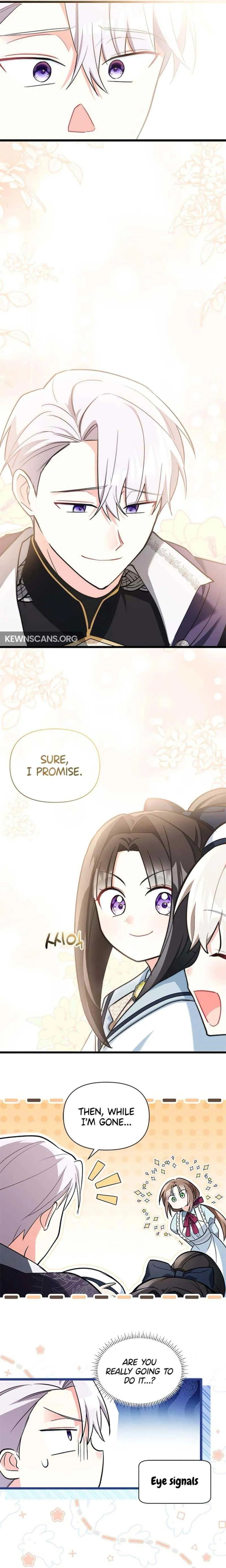 I’m Repaying The Kindness That Raised Me With Obsession Chapter 19 Online - página 22