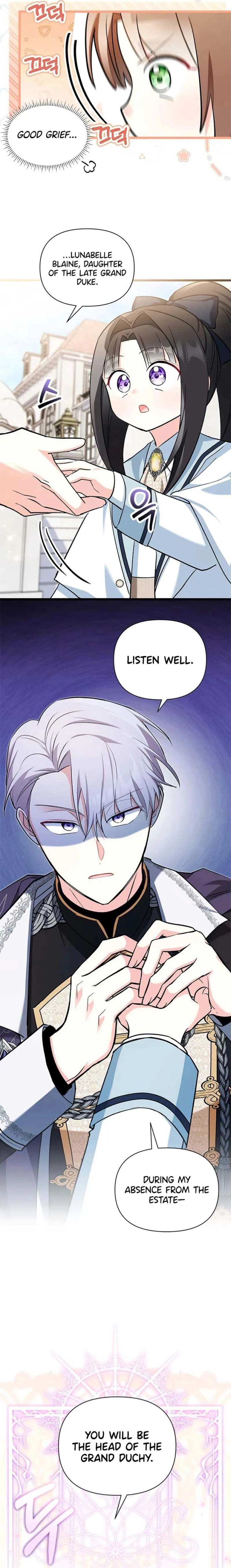 I’m Repaying The Kindness That Raised Me With Obsession Chapter 19 Online - página 23