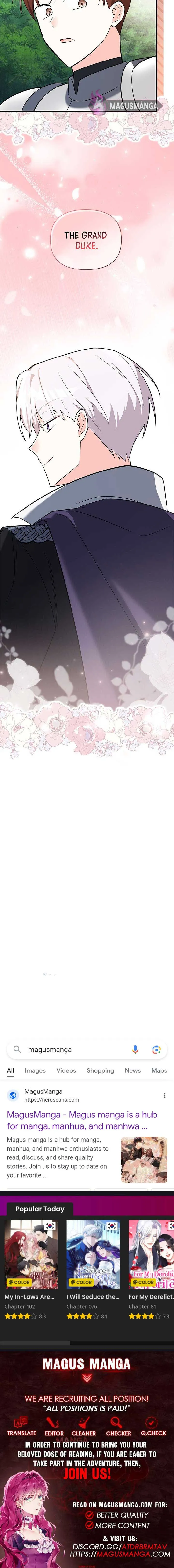 I’m Repaying The Kindness That Raised Me With Obsession Chapter 20 Online - página 9