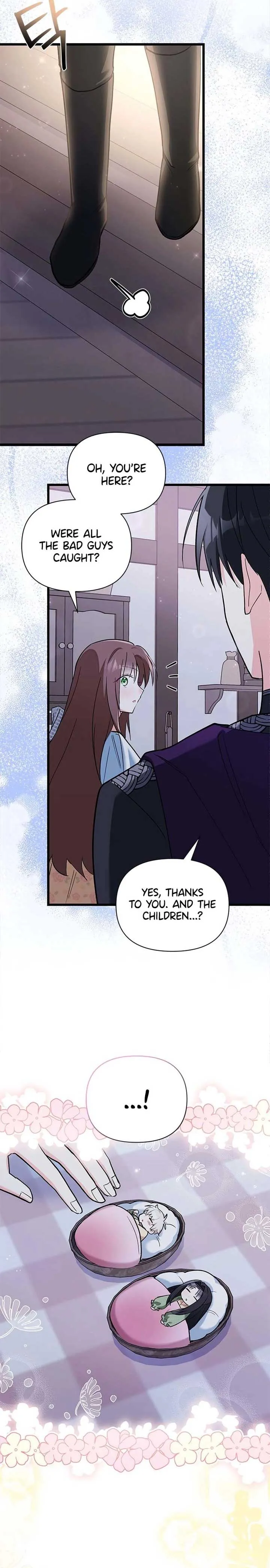 I’m Repaying The Kindness That Raised Me With Obsession Chapter 23 Online - página 26