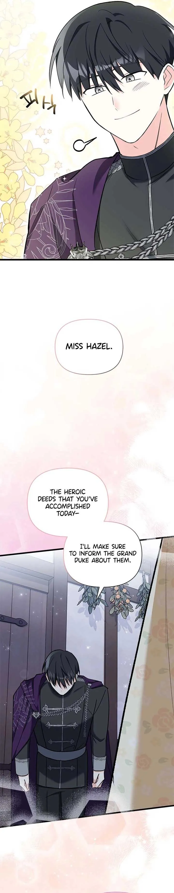 I’m Repaying The Kindness That Raised Me With Obsession Chapter 23 Online - página 27