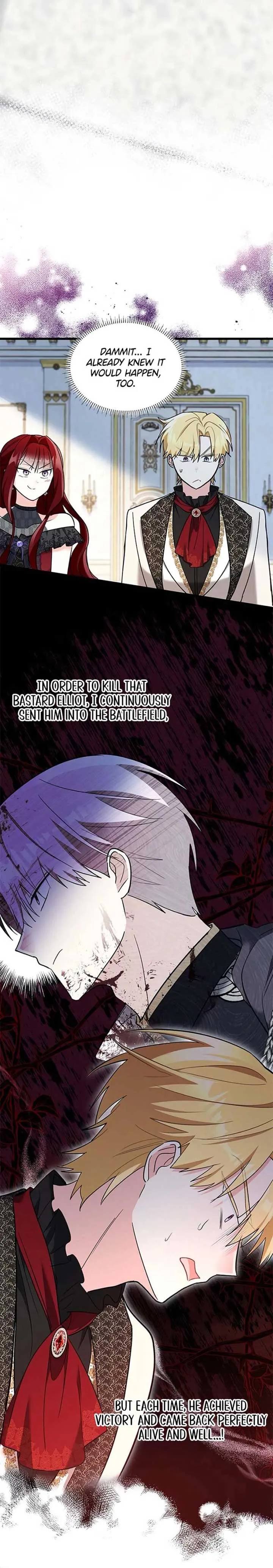 I’m Repaying The Kindness That Raised Me With Obsession Chapter 25 Online - página 22