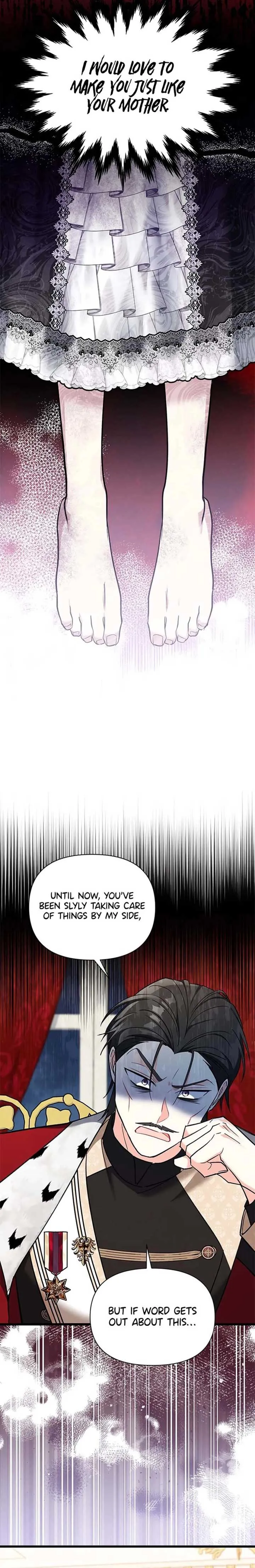 I’m Repaying The Kindness That Raised Me With Obsession Chapter 25 Online - página 26