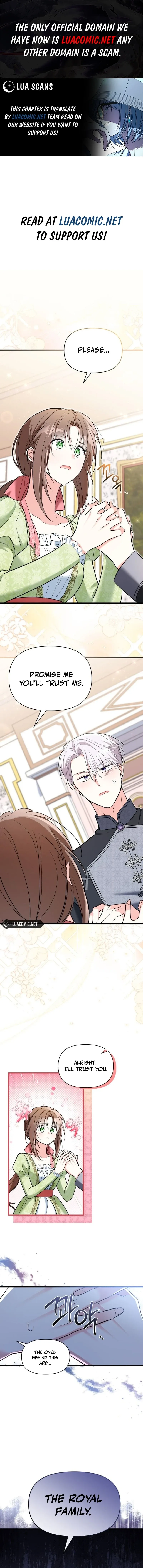 I’m Repaying The Kindness That Raised Me With Obsession Chapter 34 Online - página 1
