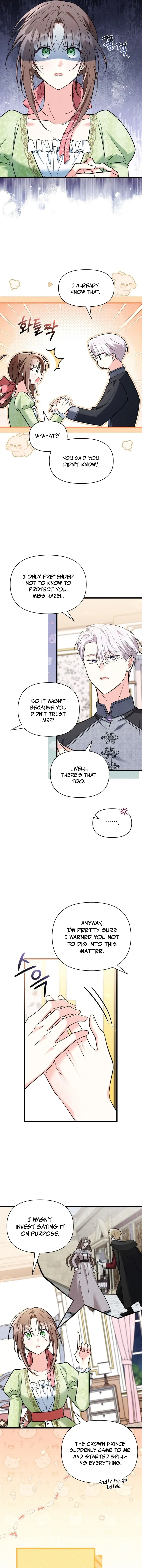 I’m Repaying The Kindness That Raised Me With Obsession Chapter 34 Online - página 2