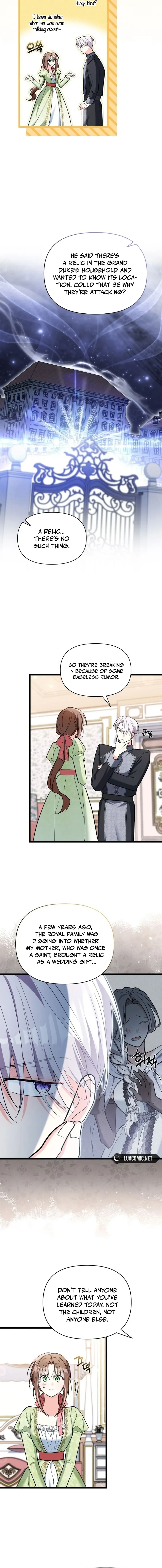 I’m Repaying The Kindness That Raised Me With Obsession Chapter 34 Online - página 3