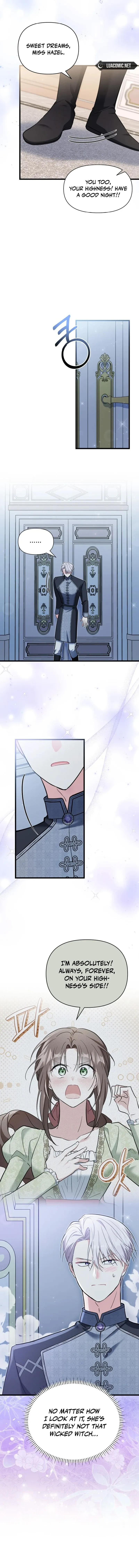 I’m Repaying The Kindness That Raised Me With Obsession Chapter 34 Online - página 6