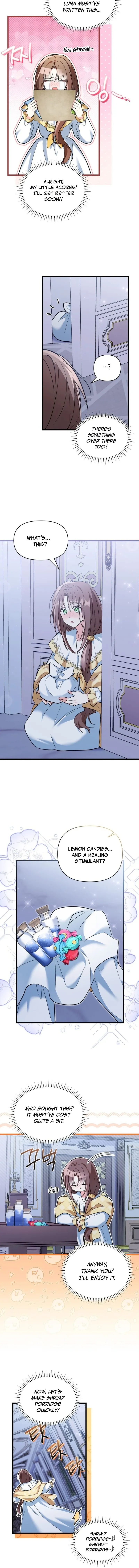 I’m Repaying The Kindness That Raised Me With Obsession Chapter 34 Online - página 11