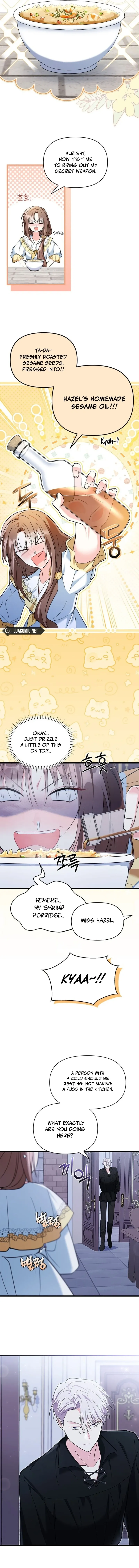 I’m Repaying The Kindness That Raised Me With Obsession Chapter 34 Online - página 13