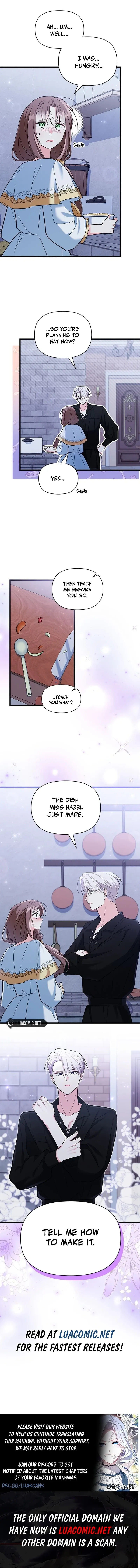 I’m Repaying The Kindness That Raised Me With Obsession Chapter 34 Online - página 14