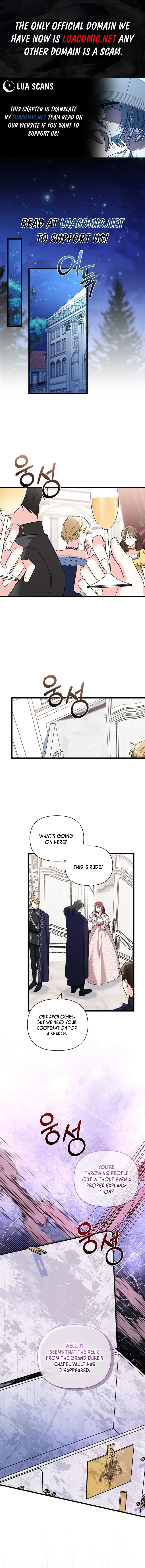 I’m Repaying The Kindness That Raised Me With Obsession Chapter 40 Online - página 1