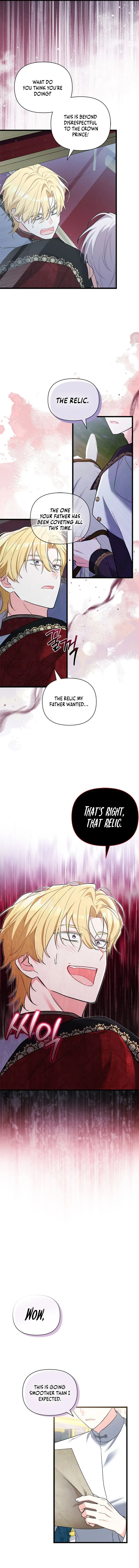 I’m Repaying The Kindness That Raised Me With Obsession Chapter 40 Online - página 3