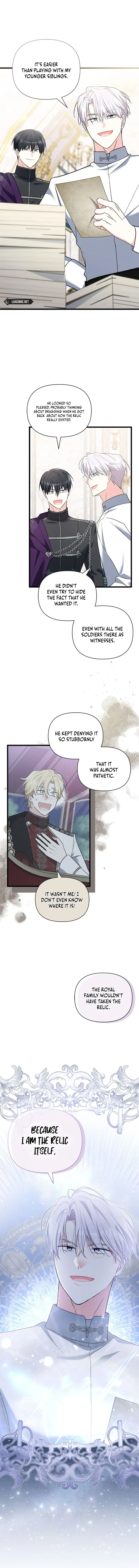 I’m Repaying The Kindness That Raised Me With Obsession Chapter 40 Online - página 4