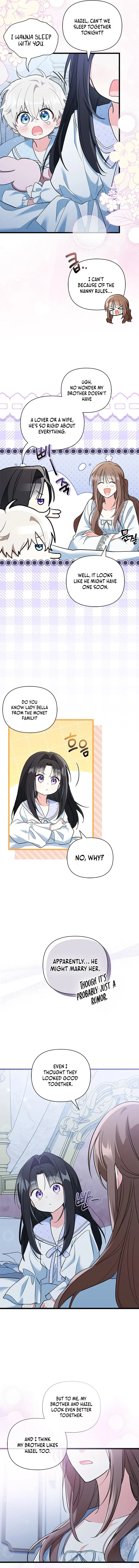 I’m Repaying The Kindness That Raised Me With Obsession Chapter 40 Online - página 6